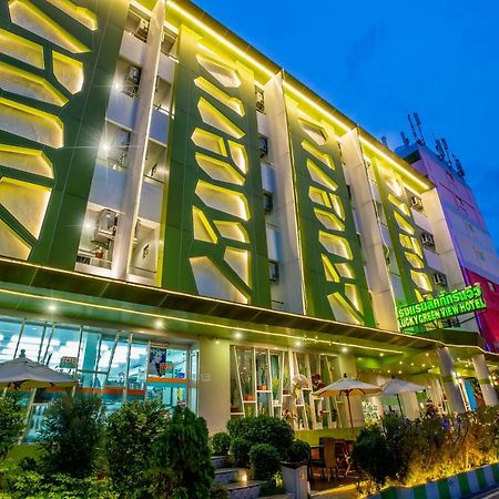 Lucky Green View Bangkok Eksteriør billede