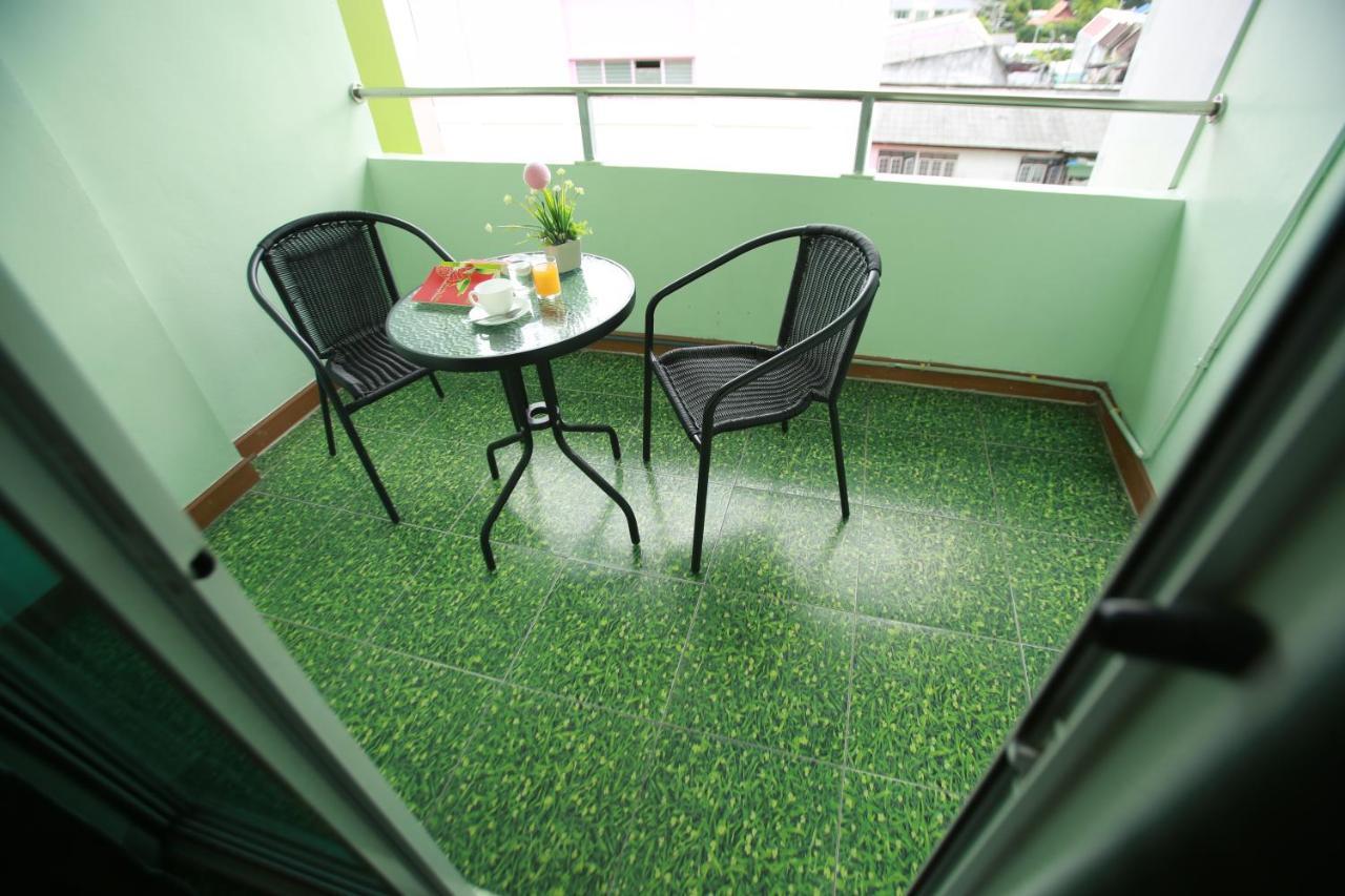 Lucky Green View Bangkok Eksteriør billede