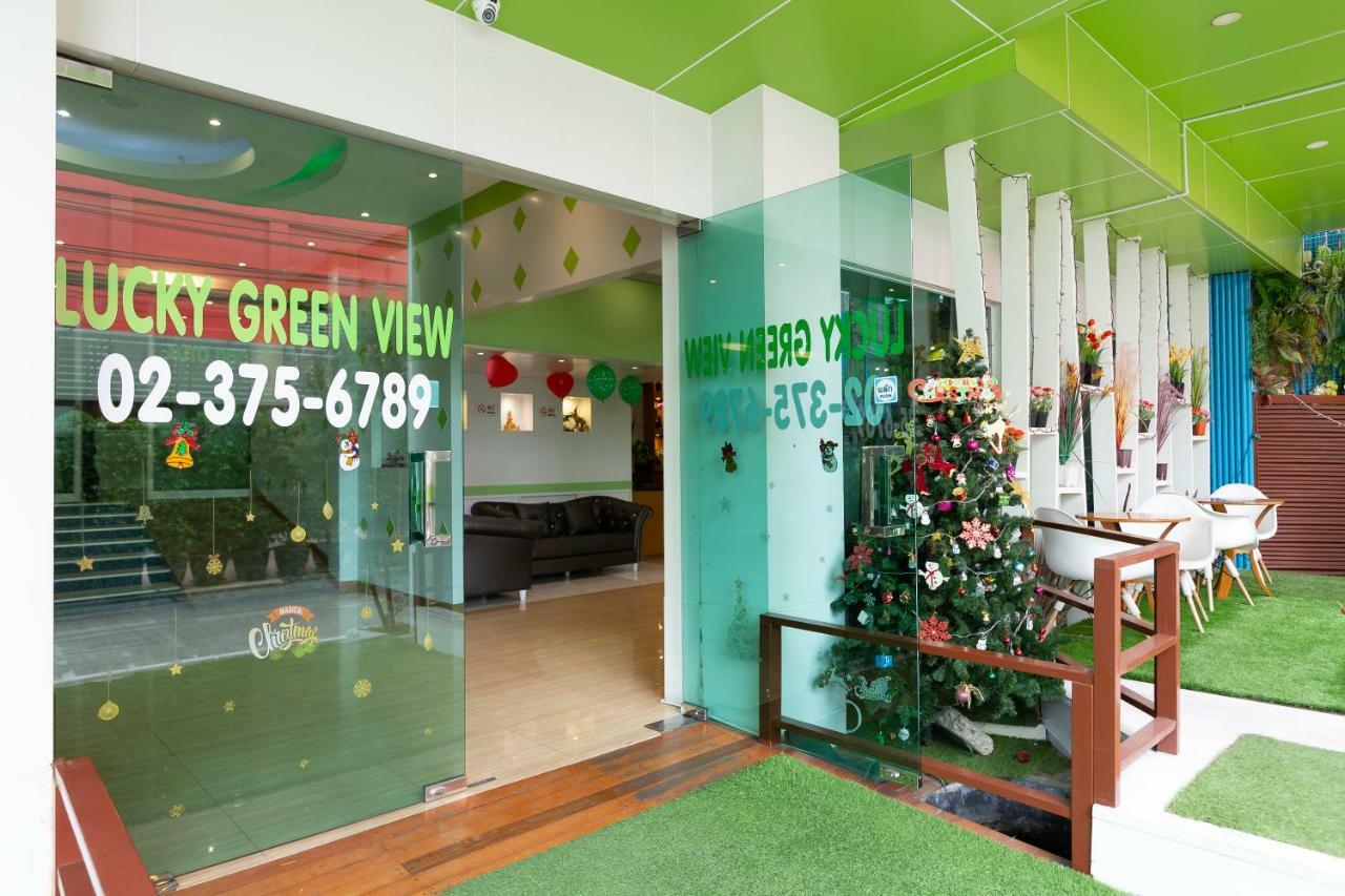Lucky Green View Bangkok Eksteriør billede