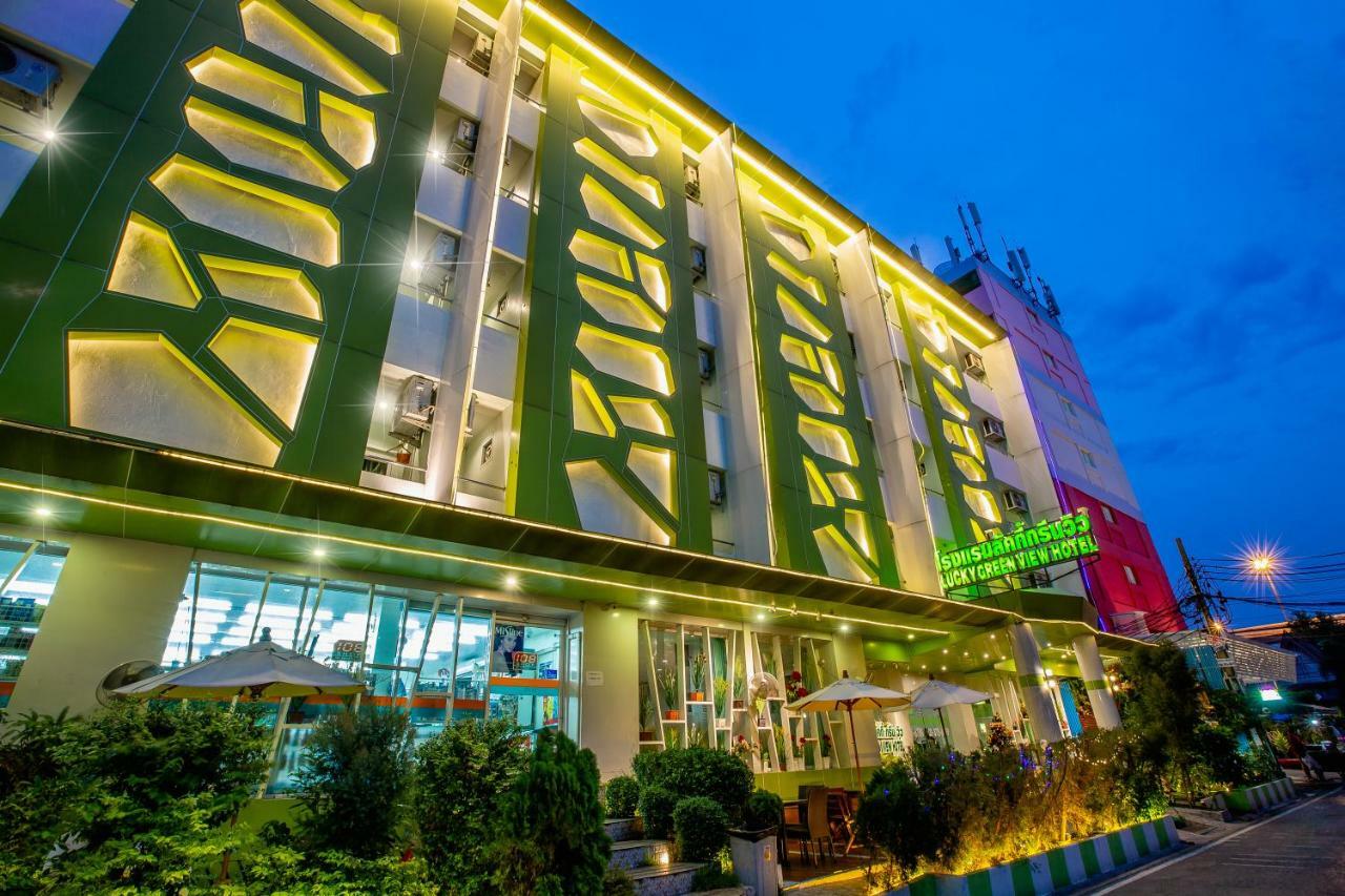 Lucky Green View Bangkok Eksteriør billede